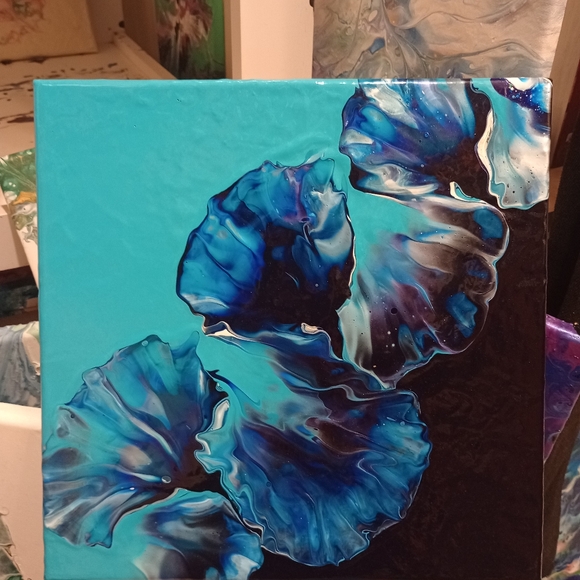 Original painting by, Danielle Prizer, DMP Artistry - Picture 8 of 8